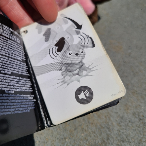 Snubbull sound plush - Picture 4 of 5